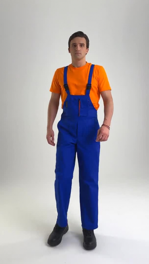 Полукомбинезон 